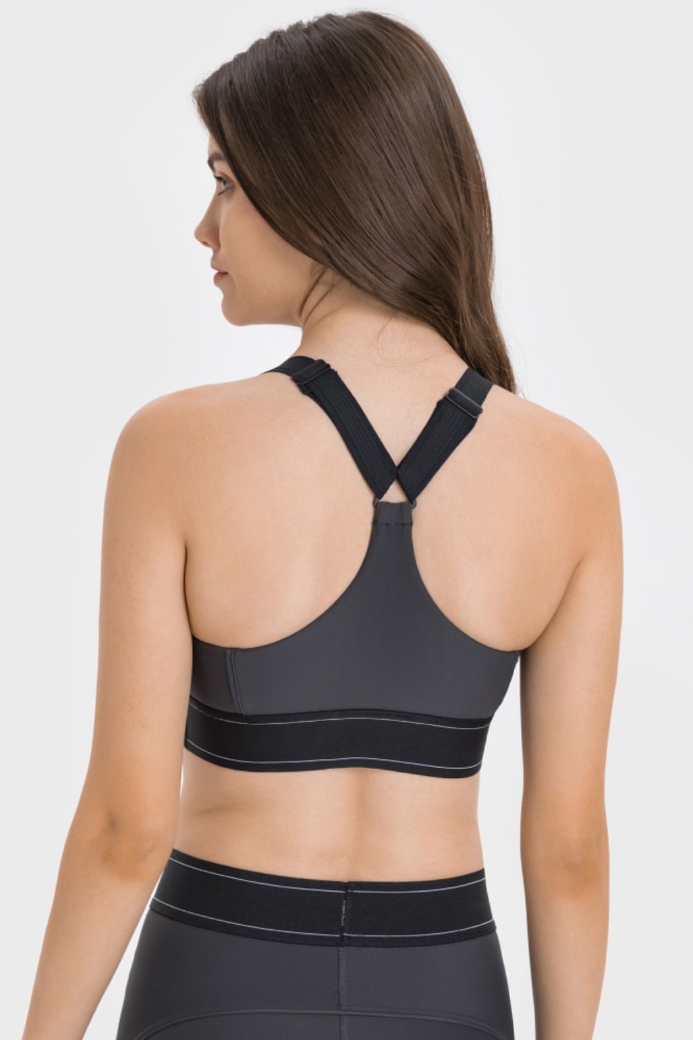 Contrast Sports Bra | Available in 4 Colors